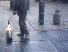 建筑工程中各類基礎防水施工工藝 算量 組價介紹